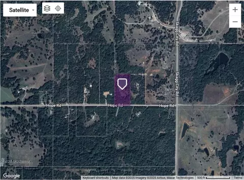 Hope/skagg City Road, Tecumseh, OK 74873