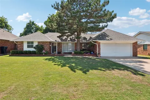 6705 N Libby Ave, Oklahoma City, OK 73132