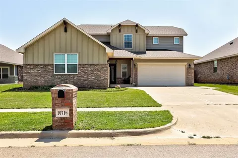 10716 Little Sallisaw Crk, Yukon, OK 73099