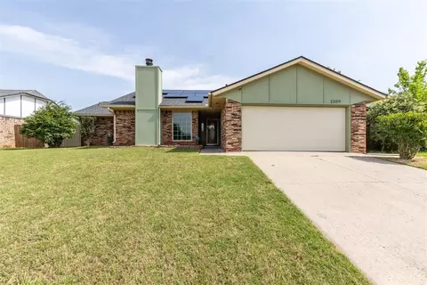 2309 Morning Glory Dr, Oklahoma City, OK 73159