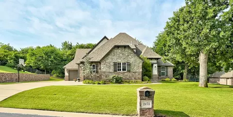 2473 Vellano Ln, Edmond, OK 73034