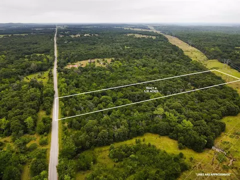0 Ns Ns 366 Rd, Wewoka, OK 74884