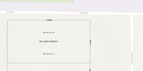 1325 N Wisconsin Ave, Oklahoma City, OK 73117