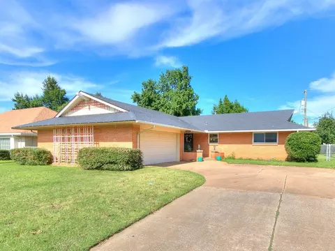 5906 N Shawnee Ave, Oklahoma City, OK 73112