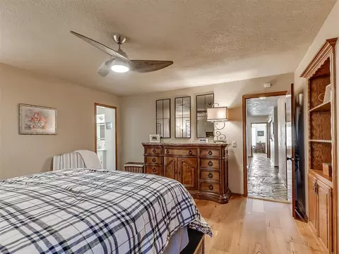 Bedroom - 3100 N Eagle Ln, Bethany, OK 73008 photo 3 of 7
