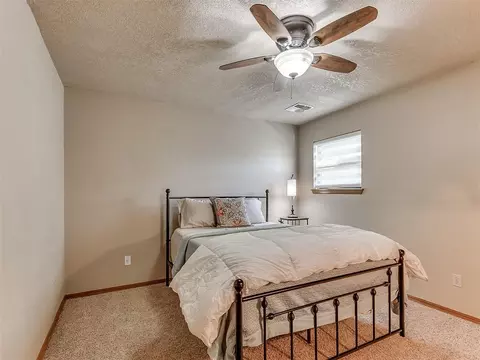 Bedroom - 3100 N Eagle Ln, Bethany, OK 73008 photo 6 of 7