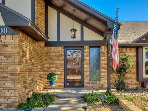 Exterior - 3100 N Eagle Ln, Bethany, OK 73008 photo 3 of 7