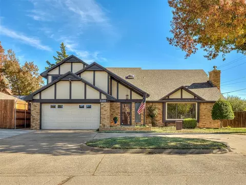 3100 N Eagle Ln, Bethany, OK 73008