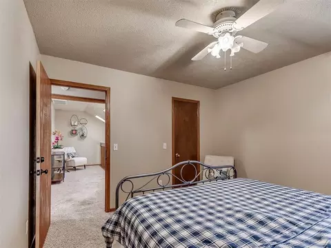 Bedroom - 3100 N Eagle Ln, Bethany, OK 73008 photo 5 of 7