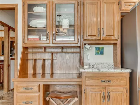 Kitchen - 3100 N Eagle Ln, Bethany, OK 73008 photo 7 of 7