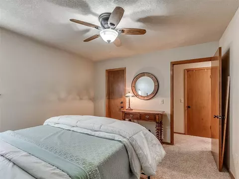 Bedroom - 3100 N Eagle Ln, Bethany, OK 73008 photo 7 of 7