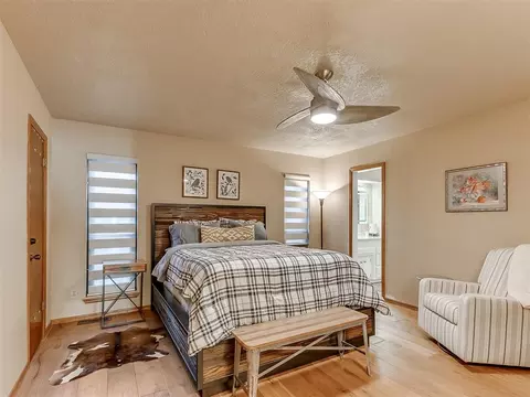 Bedroom - 3100 N Eagle Ln, Bethany, OK 73008 photo 1 of 7