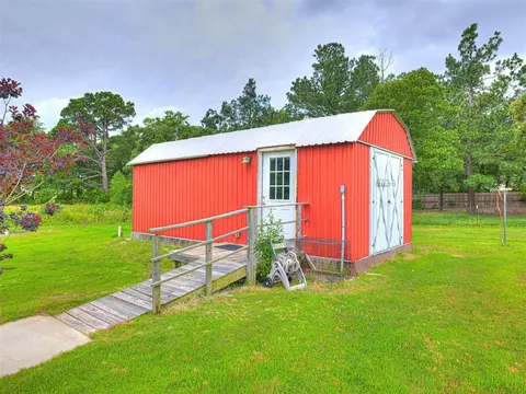 2507 Ferguson Dr, Harrah, OK 73045 photo 22