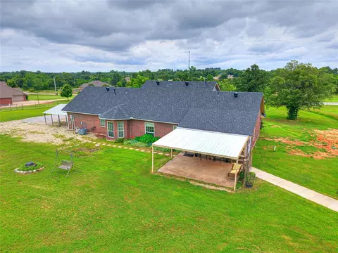 2507 Ferguson Dr, Harrah, OK 73045 photo 3