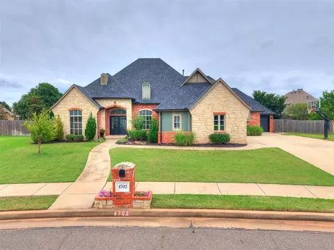 4702 Branson Valley Ct, Edmond, OK 73025