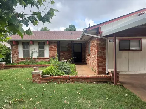 5517 S Karen St, Oklahoma City, OK 73135