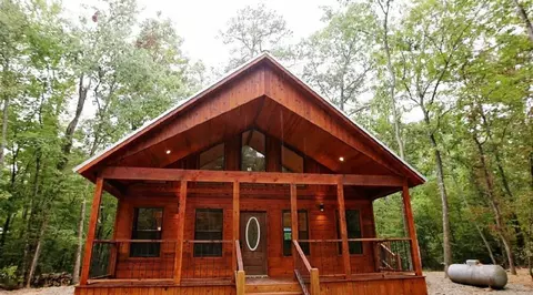 62 Fork Creek Trl, Broken Bow, OK 74728