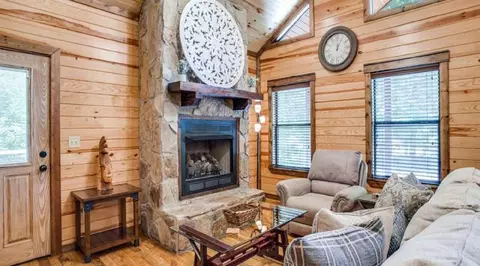 Living - 62 Fork Creek Trl, Broken Bow, OK 74728 photo 1 of 2