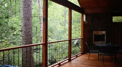 Exterior - 62 Fork Creek Trl, Broken Bow, OK 74728 photo 5 of 6