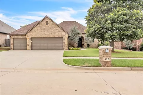 412 Swingman Rd, Yukon, OK 73099