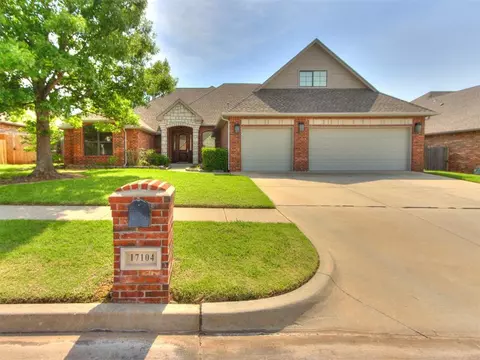17104 Wales Green Ave, Edmond, OK 73012