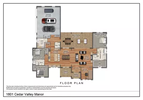 1801 Cedar Valley Mnr, Guthrie, OK 73044 photo 44