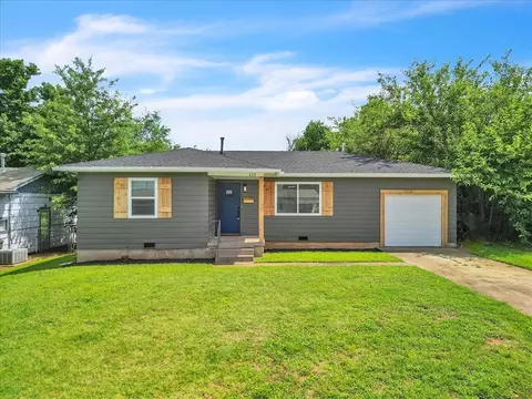 112 Asbill Ave, Yukon, OK 73099