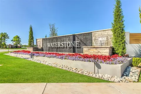 15617 Waterstone Way, Edmond, OK 73013