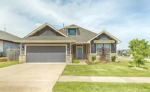 17817 Morning Sky Ct, Edmond, OK 73012