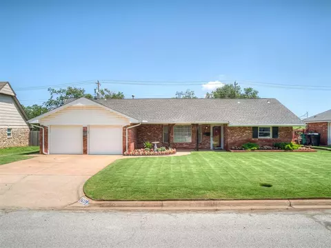 3417 NW 69th St, Oklahoma City, OK 73116