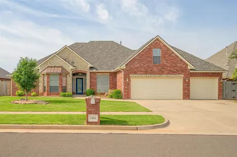 5404 NW 119th St, Oklahoma City, OK 73162