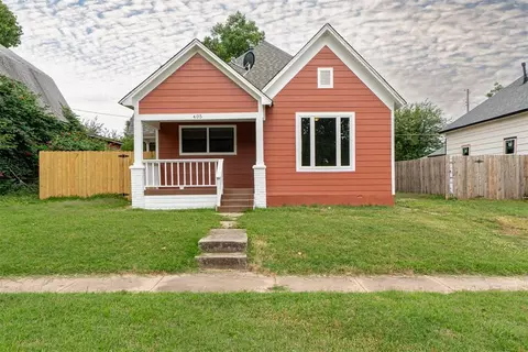 405 N Rock Island Ave, El Reno, OK 73036