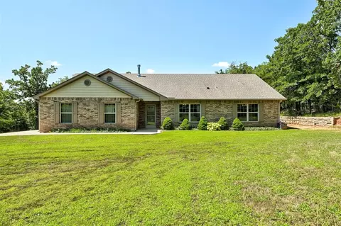 19100 SE 134th St, Mcloud, OK 74851