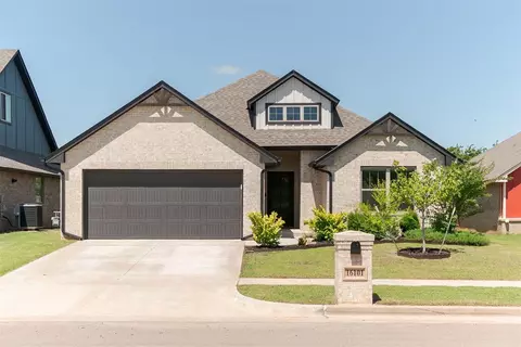 16101 Villa Valeria Way, Edmond, OK 73013