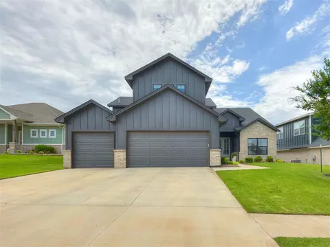 7412 NW 159th Ter, Edmond, OK 73013