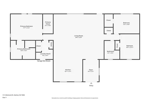 111 E Memorial, Marlow, OK 73055 photo 45