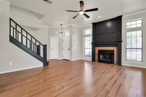 1809 Deerwood Trl, Midwest City, OK 73130