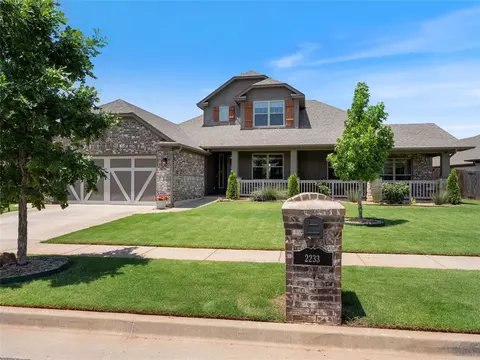 2233 NW 187th St, Edmond, OK 73012