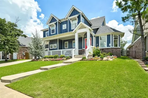 1416 Boathouse Rd, Edmond, OK 73034