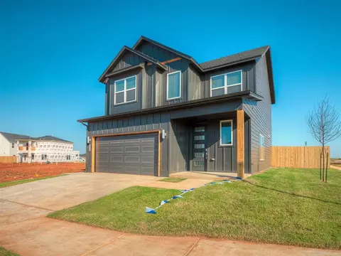 4101 NW 179th St, Edmond, OK 73012