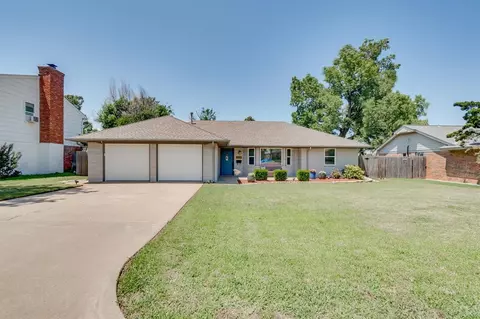 4813 NW 65th St, Oklahoma City, OK 73132