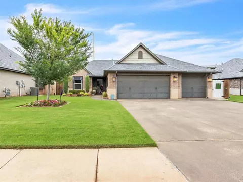 16117 Cale Dr, Edmond, OK 73013