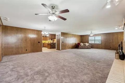 Living - 1009 Eagle Dr, Moore, OK 73160 photo 3 of 3