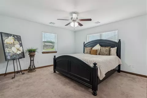 Bedroom - 1009 Eagle Dr, Moore, OK 73160 photo 1 of 4