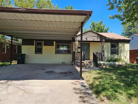 4001 SE 22nd St, Del City, OK 73115