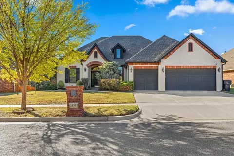 18501 Salvador Rd, Edmond, OK 73012