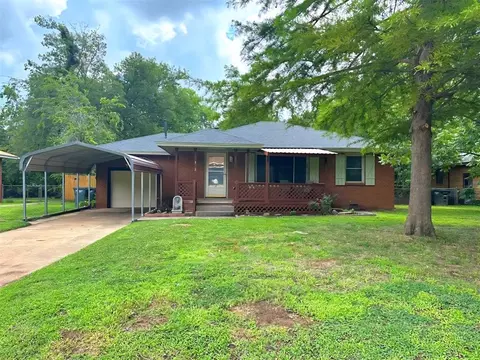 112 Burk Way, Del City, OK 73115