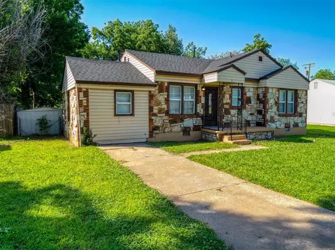 2109 SE Mickey Rd, Del City, OK 73115