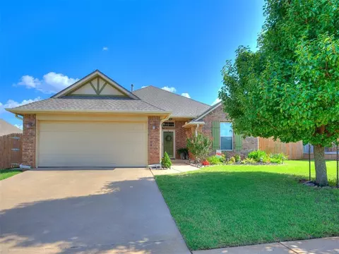 9112 NW 91st Cir, Yukon, OK 73099