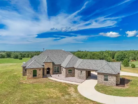 30202 Sleepy Hollow Dr, Mcloud, OK 74851